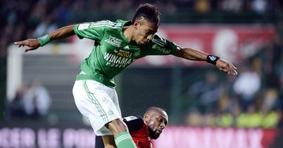 Pierre-Emerick Aubameyang: Plans to see out the season in France